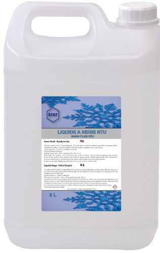 SFAT EUROSNOW STANDART (RTU - Ready To Use)  CAN 5 L