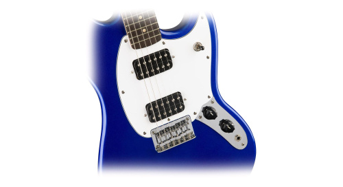 Fender Squier Bullet Mustang HH IMPB фото 4