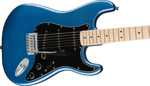 Fender Squier Affinity 2021 Stratocaster MN Lake Placid Blue фото 2