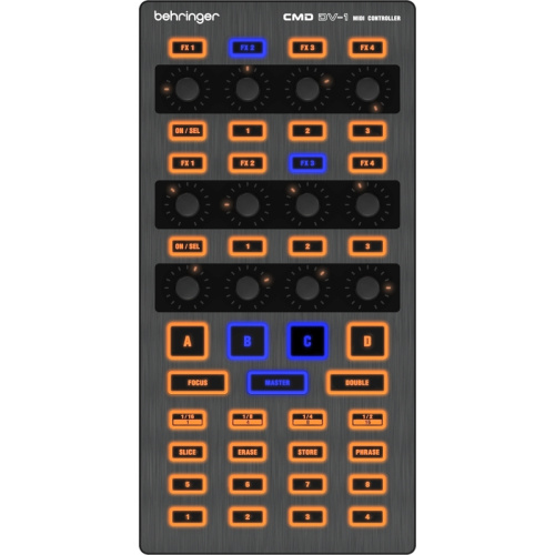 Behringer CMD DV-1 фото 2