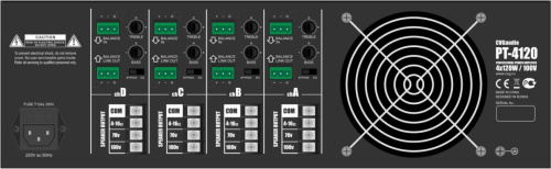 CVGaudio PT-4120 фото 3