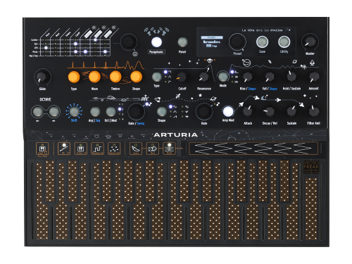 Arturia MicroFreak Stellar