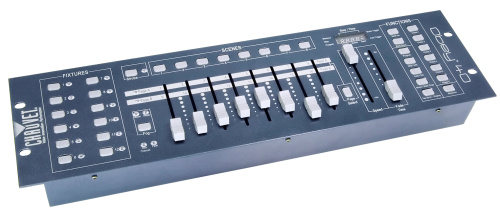 Chauvet Obey 40 фото 2