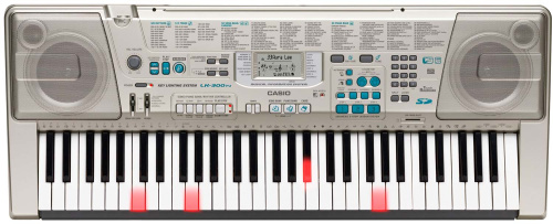 Casio LK-300TV-PC7