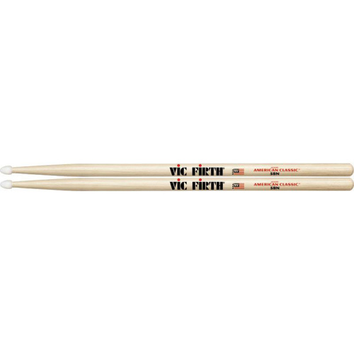 VIC FIRTH AMERICAN CLASSIC® NYLON TIP 5BN