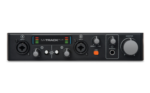 M-Audio MTrack Plus II