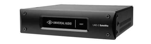 Universal Audio Apollo 8 DUO + UAD-2 Satellite фото 4