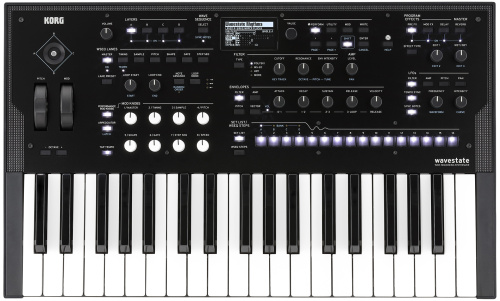 Korg WAVESTATE