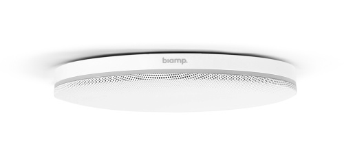 Biamp TCM-XEX(White), ParleTCM-XEX(White)