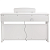 ROCKDALE Fantasia 128 Graded White (RDP-7088)