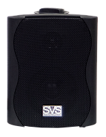 SVS Audiotechnik WS-20 / Черный