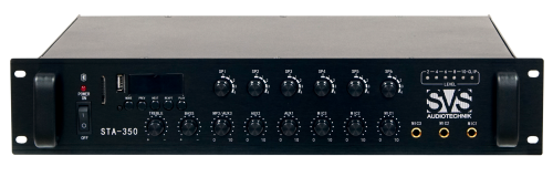 SVS Audiotechnik STA-350 фото 5