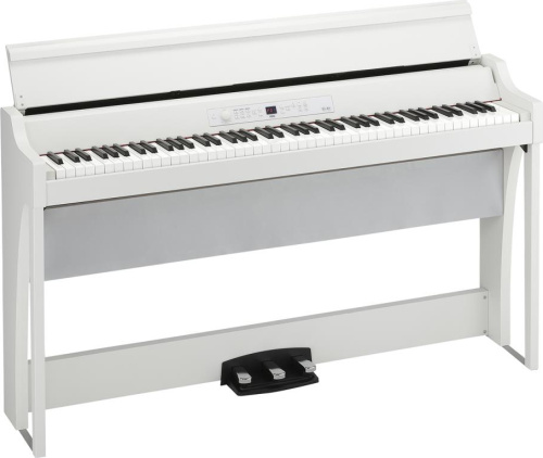 Korg G1B AIR WHITE фото 4