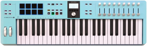 Arturia KeyLab Essential 49 mk3 Aquamarine
