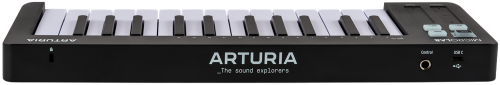 Arturia MicroLab 3 Black фото 2