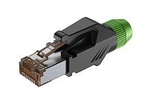 ROXTONE RJ45C5E-PH-GN (поставка 2025)