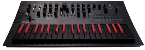 Korg Minilogue Bass фото 2