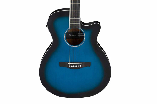 Ibanez AEG7-TBO фото 3
