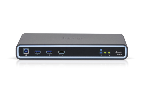 Biamp Devio SCR-25CX Black фото 3