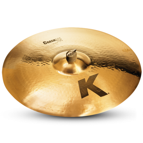 ZILDJIAN K0808 18` K` CRASH RIDE