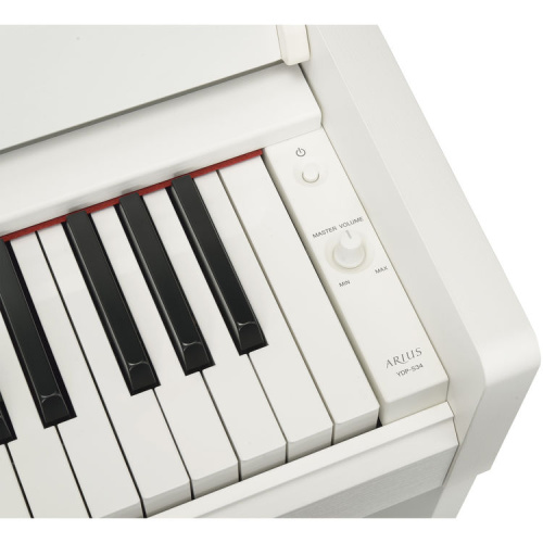 Yamaha YDP-S34WH фото 3