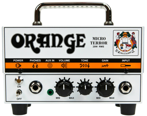 Orange MT20 Micro Terror