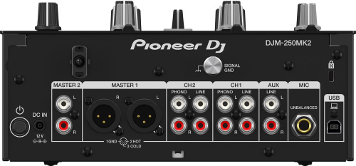 Pioneer Dj DJM-250MK2 фото 5
