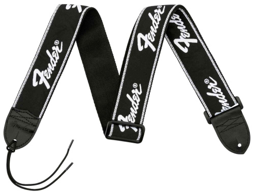 Fender Woven Running Logo