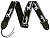 Fender Woven Running Logo