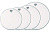 Remo PP-0112-BA AMBASSADOR PRO PACK