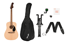 FENDER CA DEBUT REDONDO PACK NAT