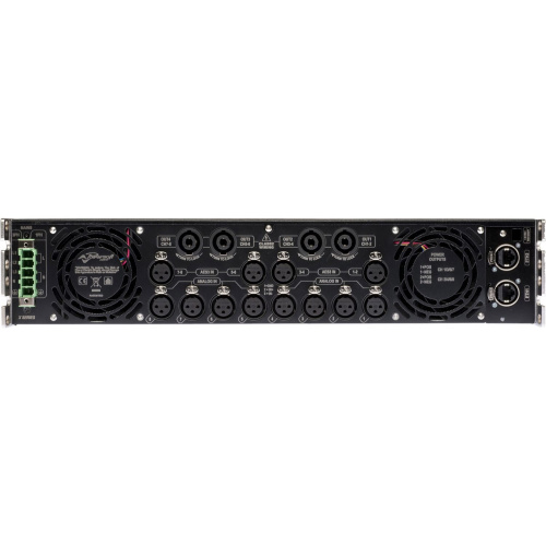 Powersoft X8 DSP+DANTE фото 2
