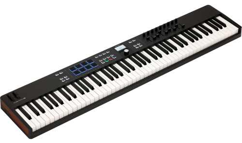 Arturia KeyLab Essential 88 mk3 Black фото 5