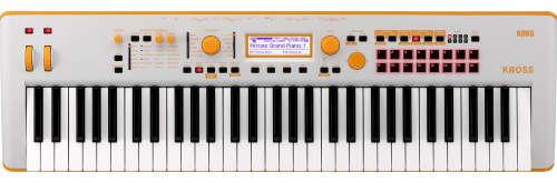KORG KROSS2-61-GO