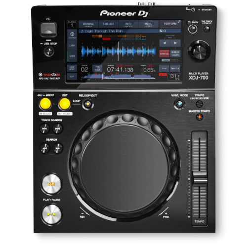 Pioneer Dj XDJ-700 (2 шт) + Pioneer Dj DJM-450 (1 шт) фото 2