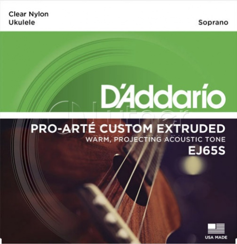 D'addario EJ65S