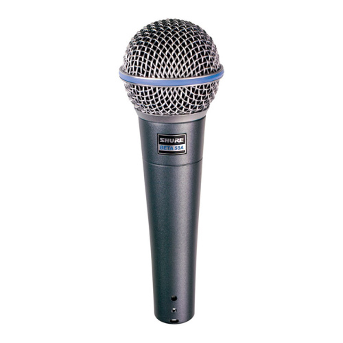 Shure Beta 58A