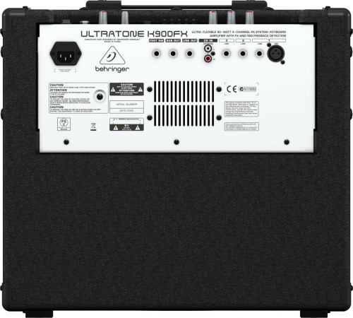 Behringer K900FX фото 2