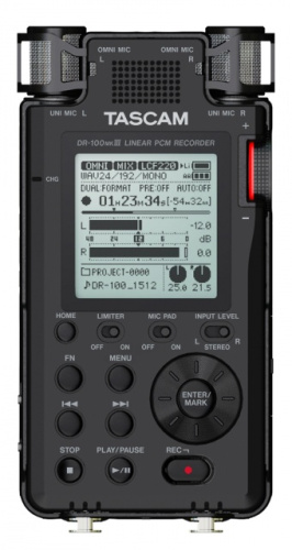 Tascam DR-100 MK3 фото 3