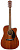 FENDER CD-60SCE Mahogany