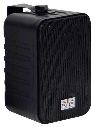 SVS Audiotechnik WSM-20 / Черный фото 4