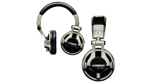 Shure SRH750DJ фото 3