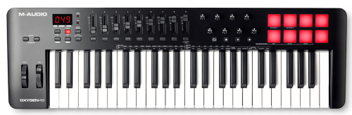 M-Audio Oxygen 49 MKV