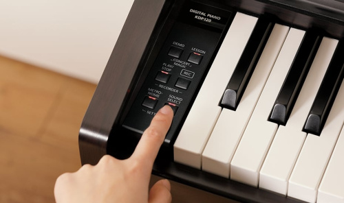 Kawai KDP120R фото 2