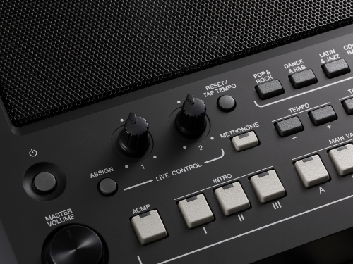 Yamaha PSR-SX600 фото 2