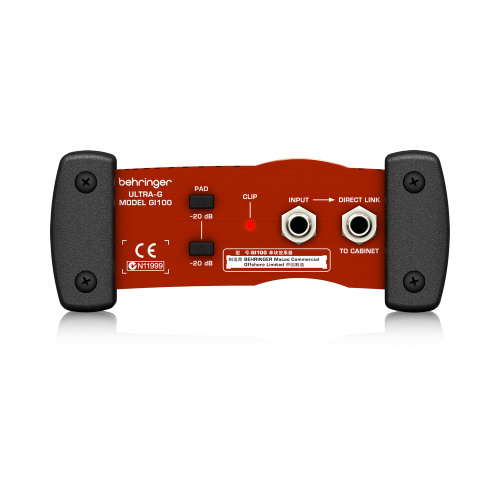 Behringer GI100 фото 2