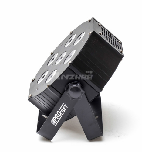 PROCBET PAR LED 7-12 RGBWA фото 2