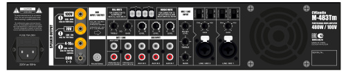 ​CVGaudio M-483Tm фото 3