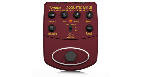 Behringer ADI21