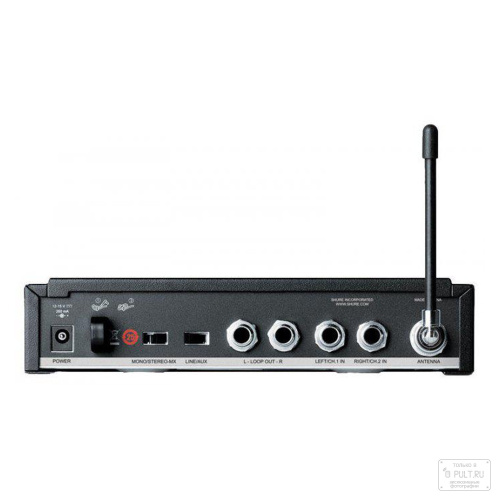 SHURE P3TERA215CL -M16 фото 3